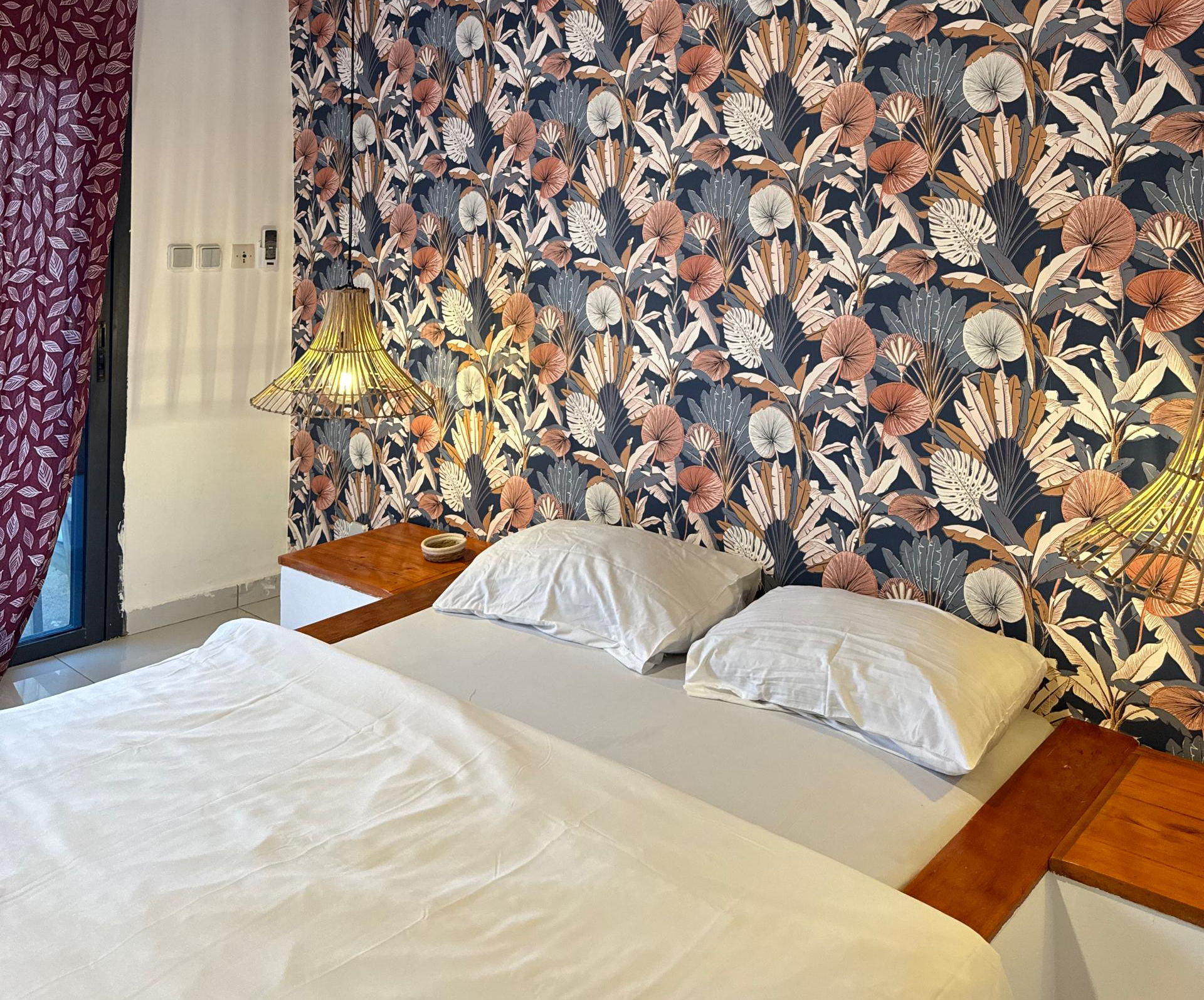 Nos Chambres | Allya Beach Hôtel