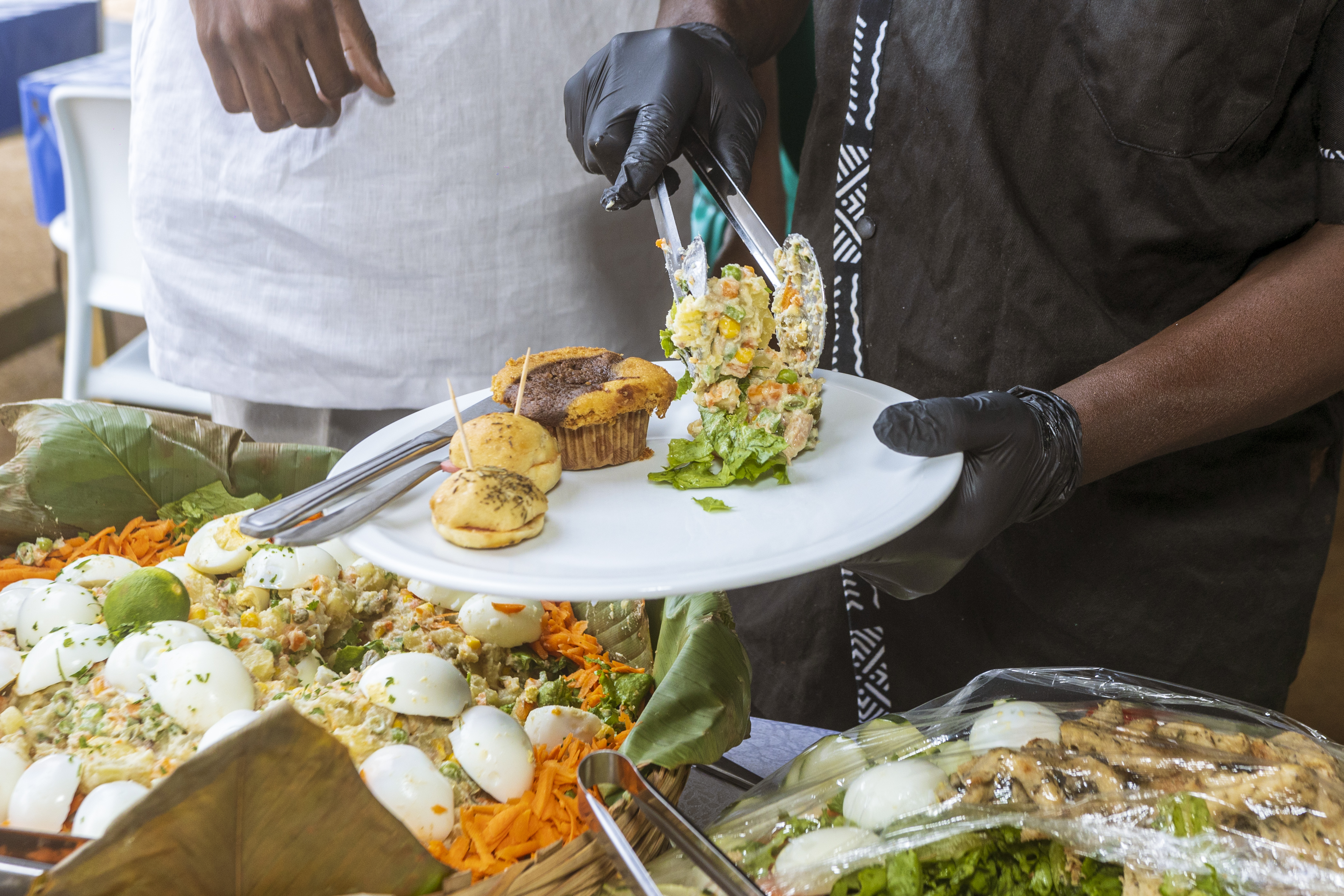 Formule VIP - Traiteur Allya